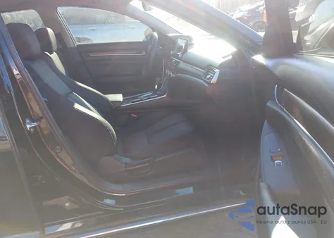 2018 Honda Accord Ex from USA, damaged, VIN 1HGCV1F40JA161458